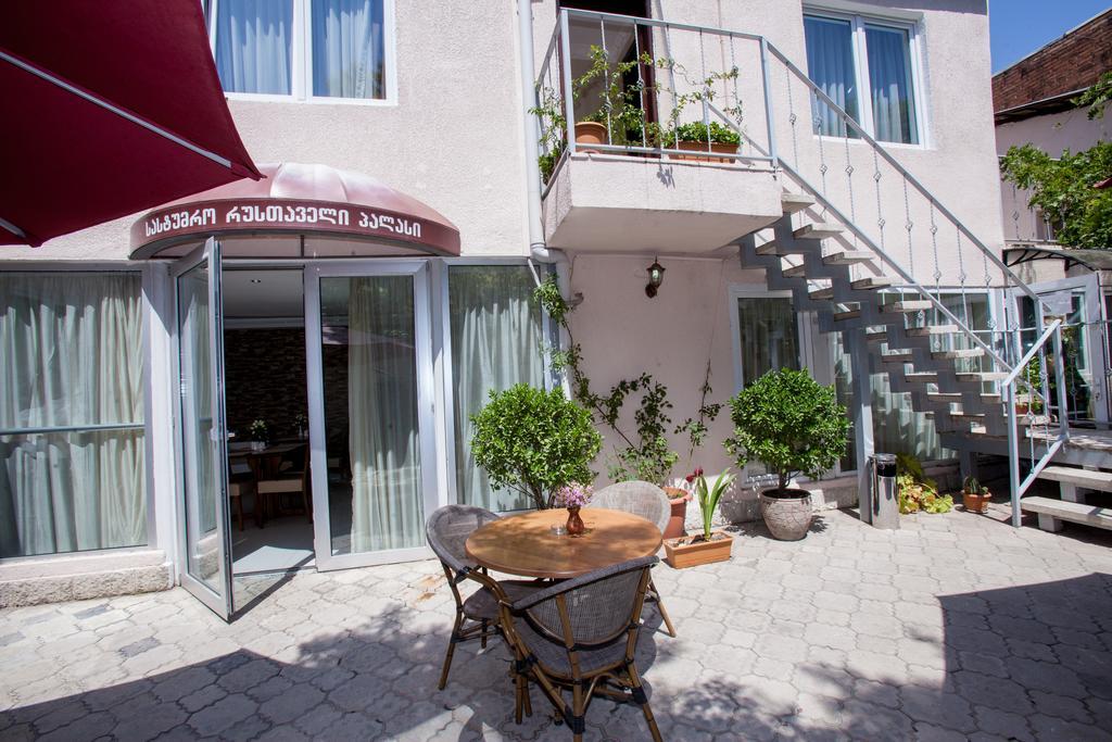 Rustaveli Palace Tiflis Exterior foto